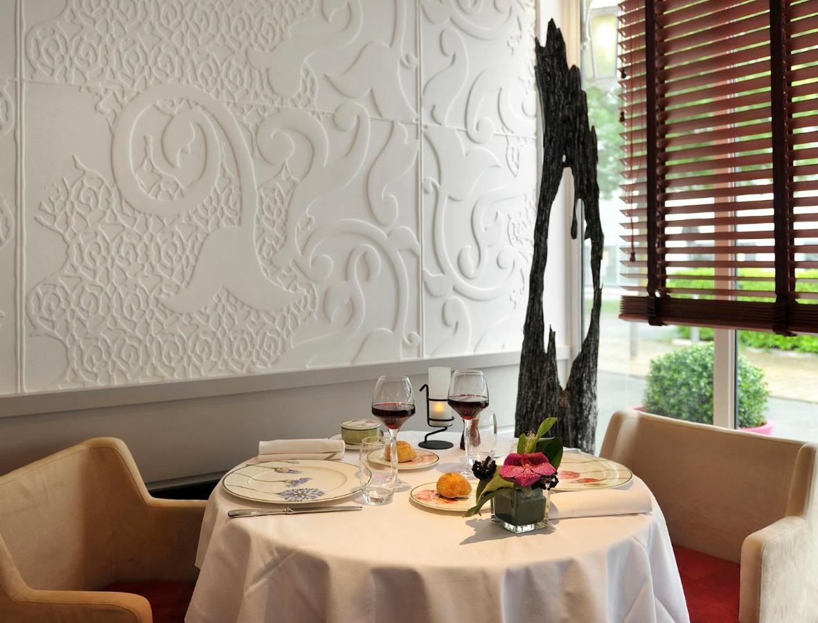 Logis Hôtel restaurant LE MEDICIS 2