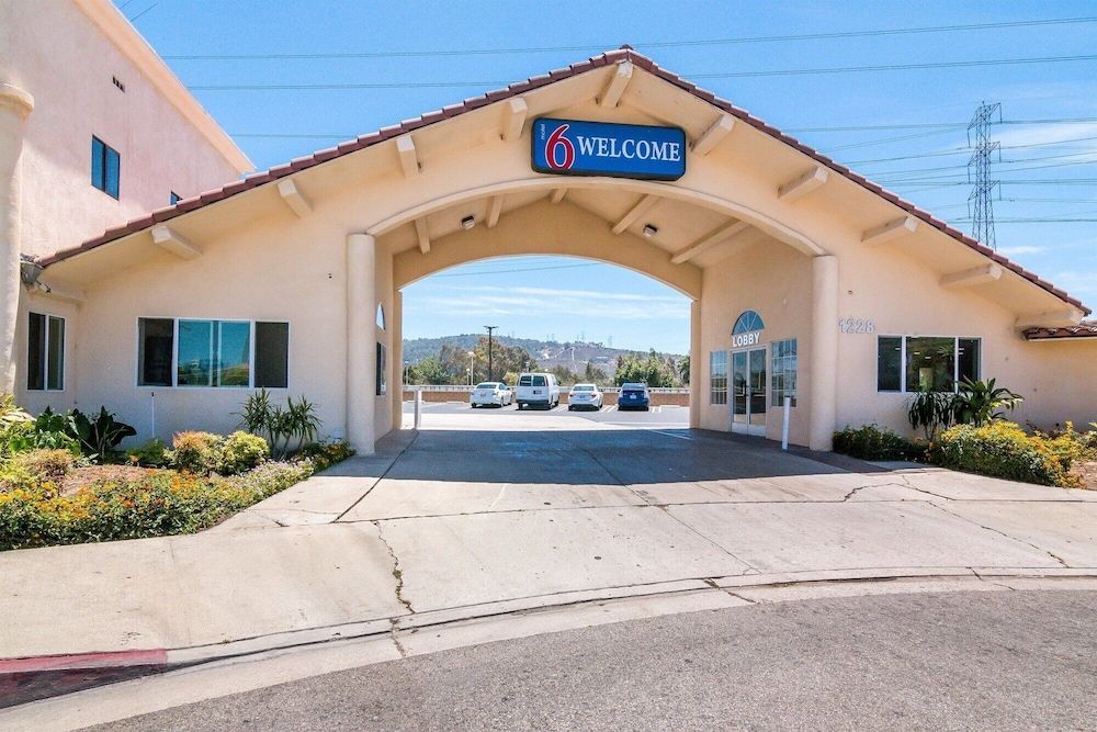 Motel 6 South El Monte, CA - Los Angeles 1