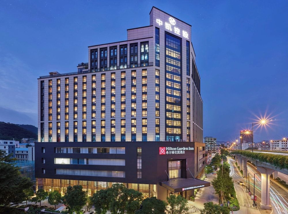 Hilton Garden Inn Guangzhou Tianhe 1