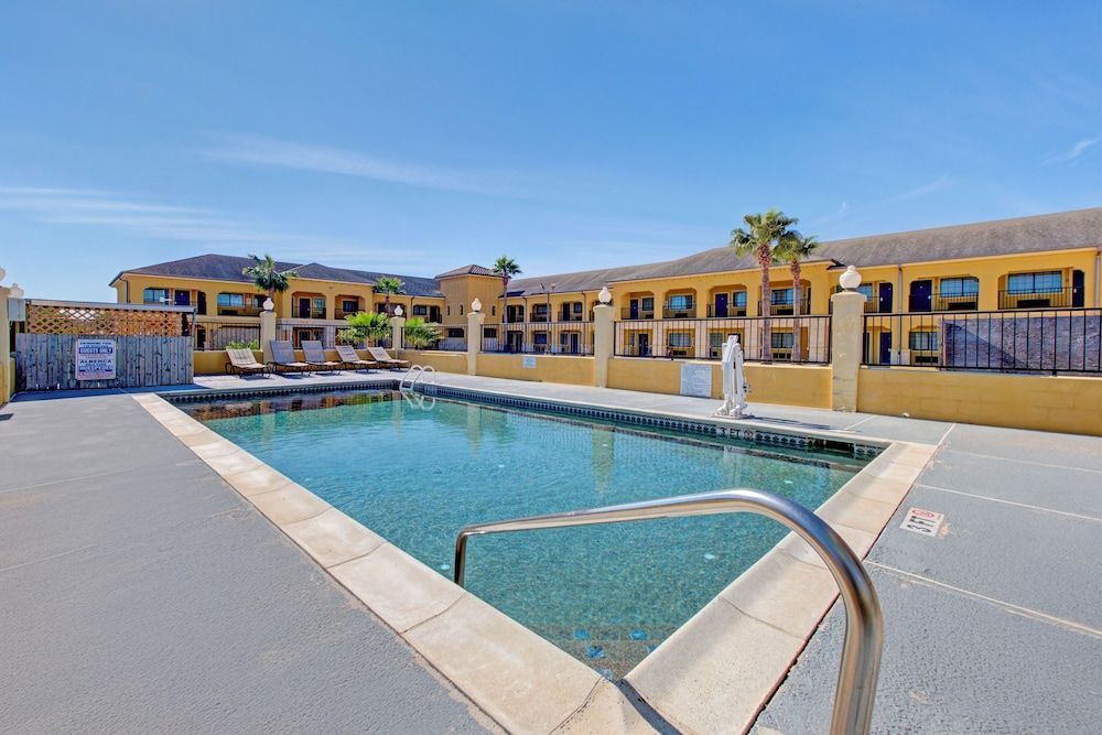 Weslaco Inn Weslaco-Mercedes 1