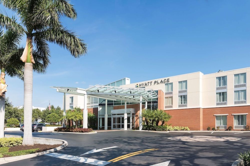 Hyatt Place Sarasota/Bradenton 1