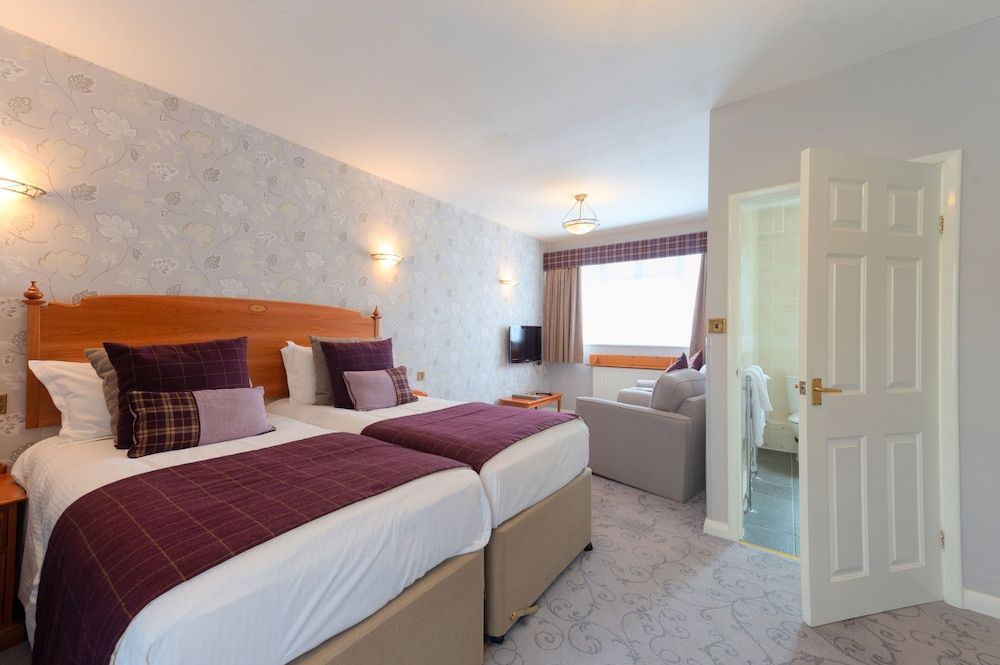 Appleby Manor Hotel & Garden Spa 1