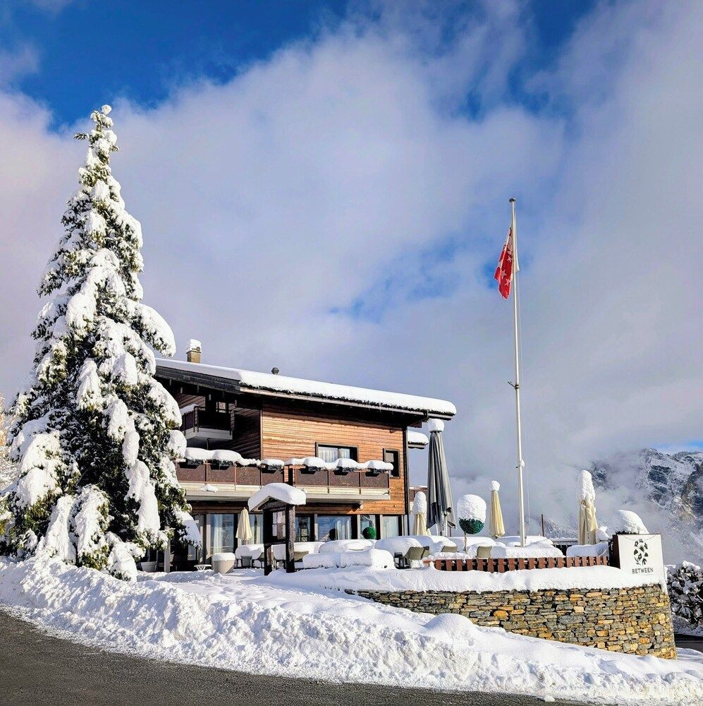 Guesthouse Hotel Between 1