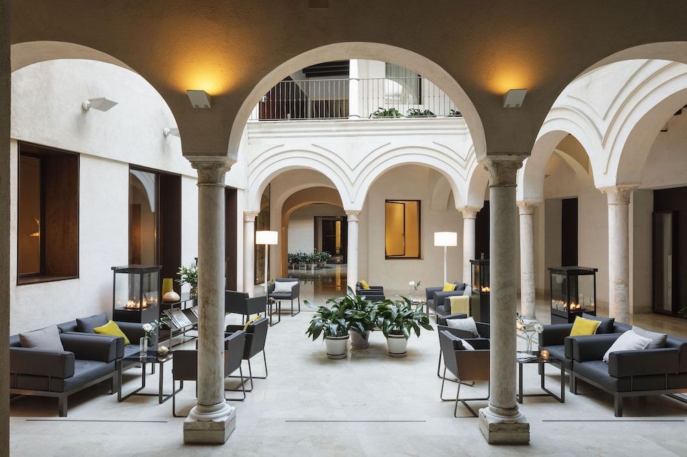 Hotel Posada del Lucero 1