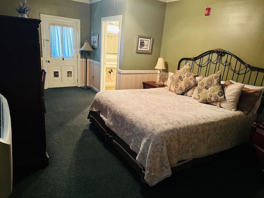 Gunn House Hotel 2