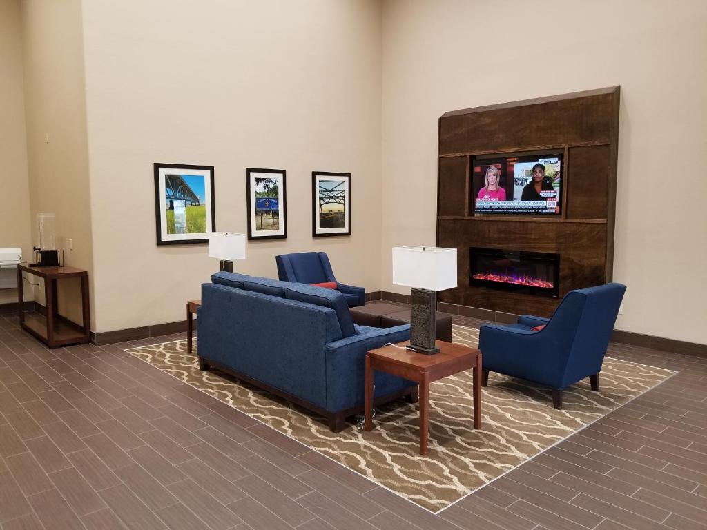 Sonesta Essential Hotels Baton Rouge Airport 1