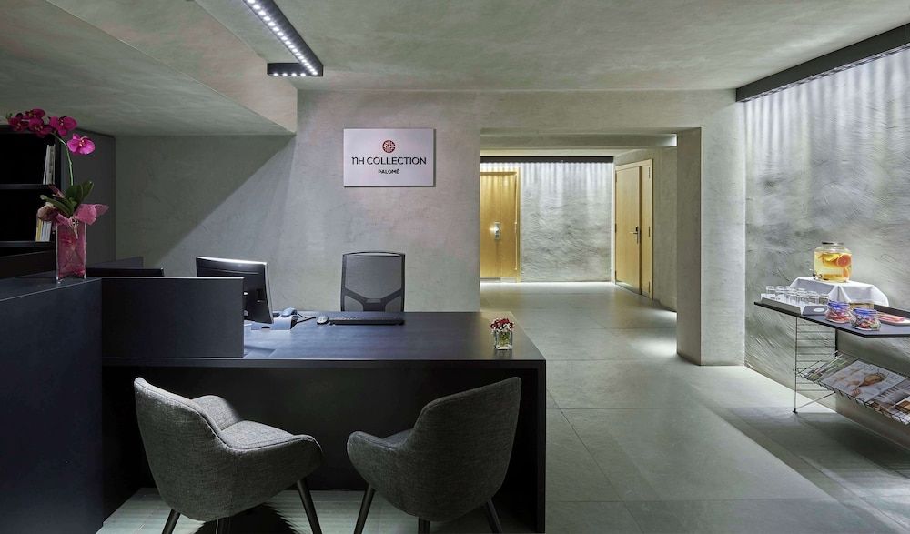 NH Collection Andorra Palomé 2