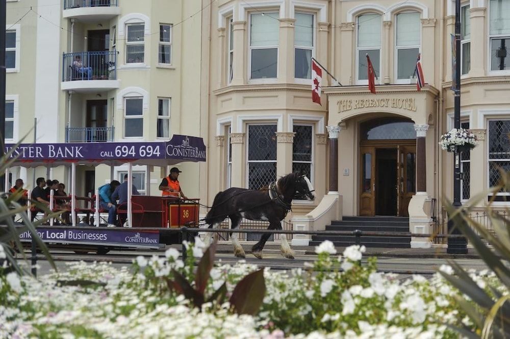 Regency Hotel 1