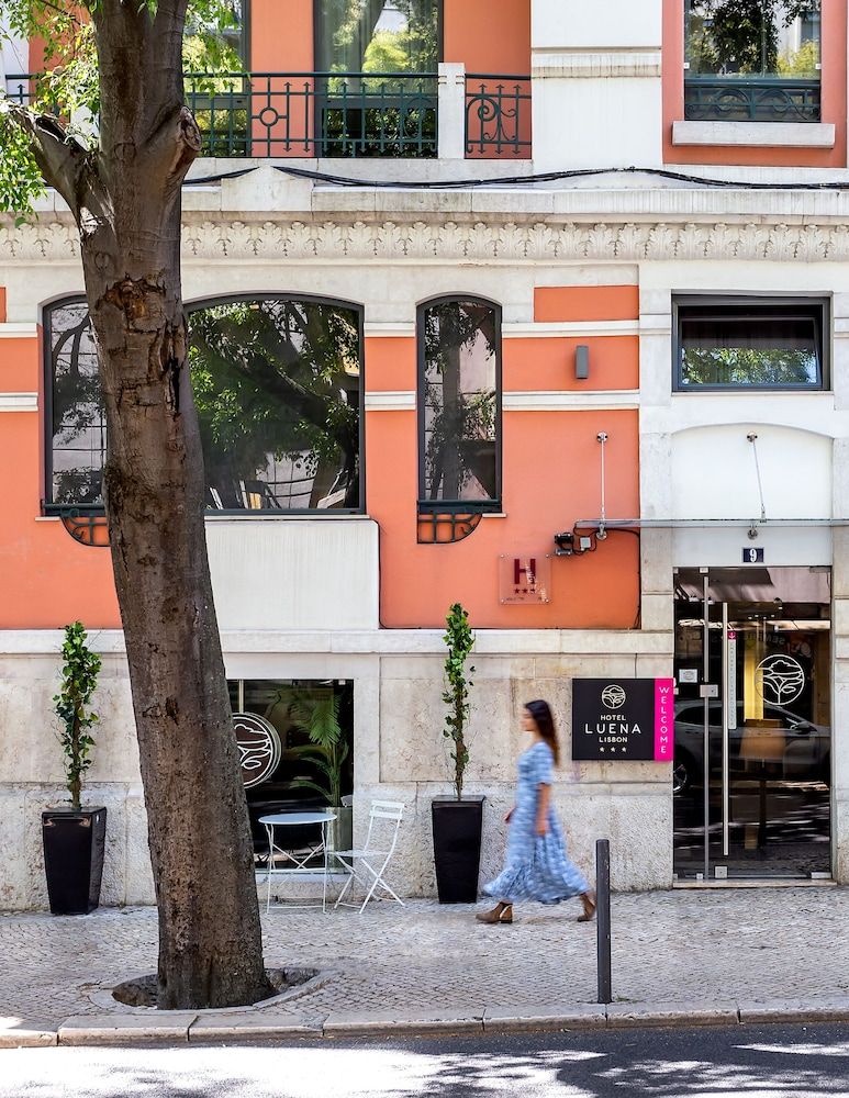 Hotel Luena 1