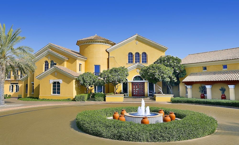 Arabian Ranches Golf Club Hotel 1