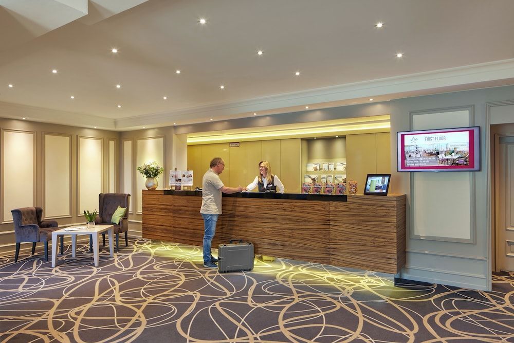 Best Western Plus Arosa Hotel 2