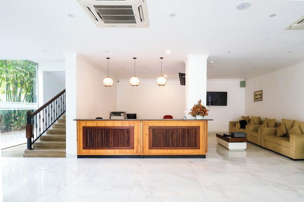 Hotel Ganthera Kandy 1