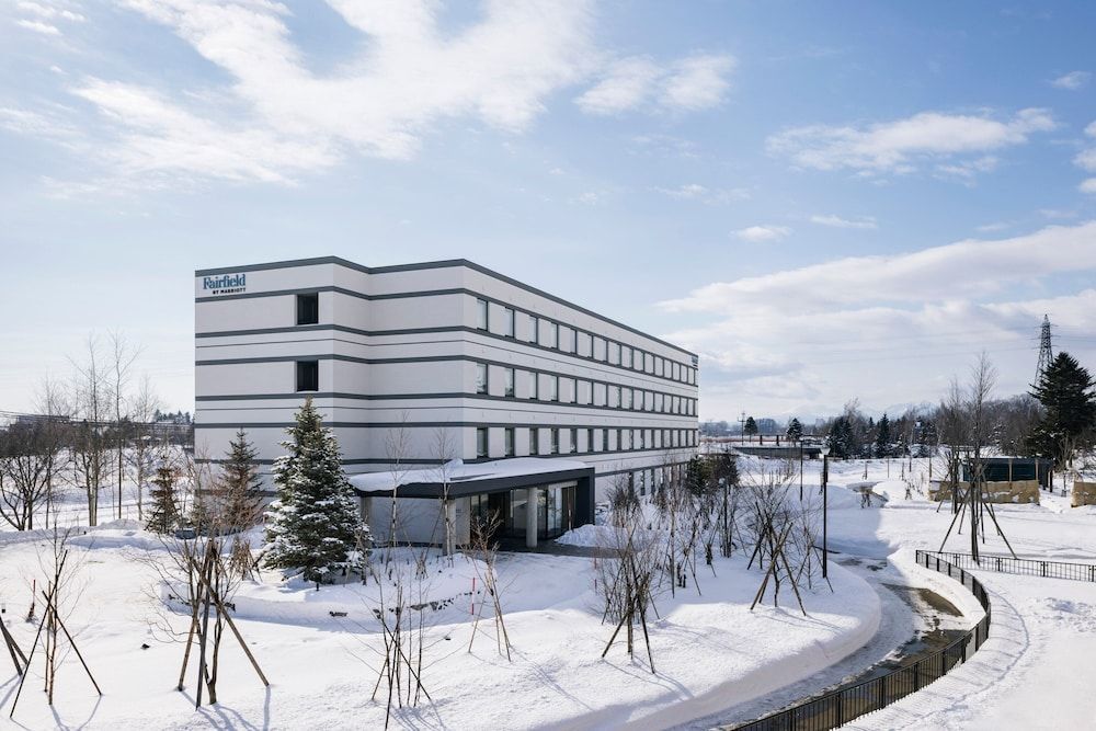 Fairfield by Marriott Hokkaido Eniwa 1