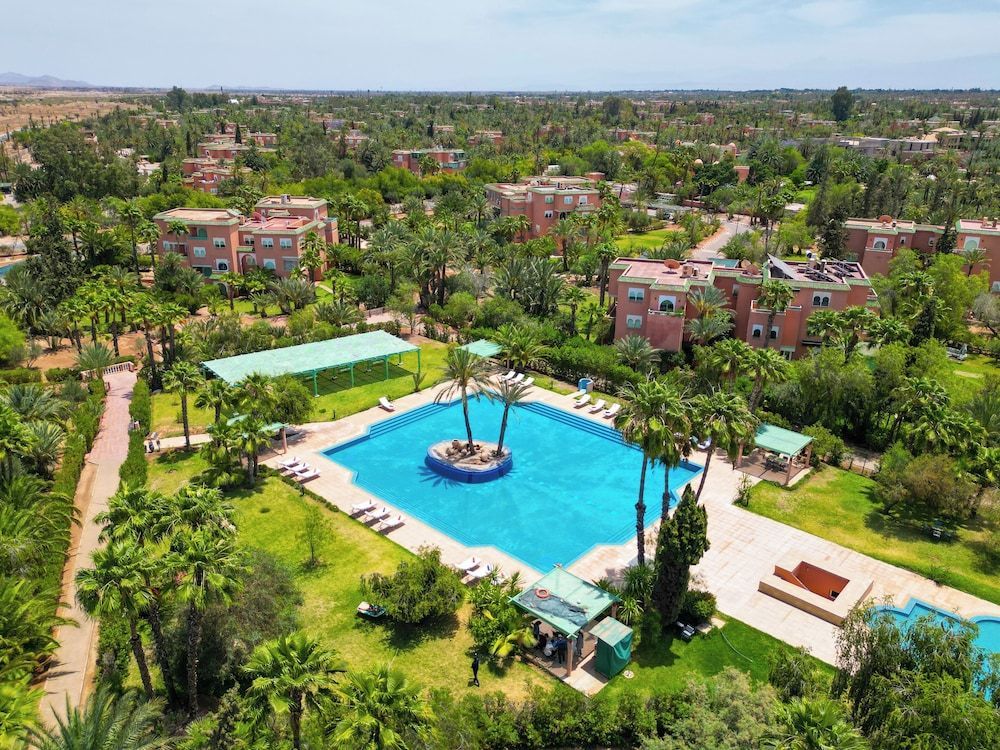 Palmeraie Green Resort 1
