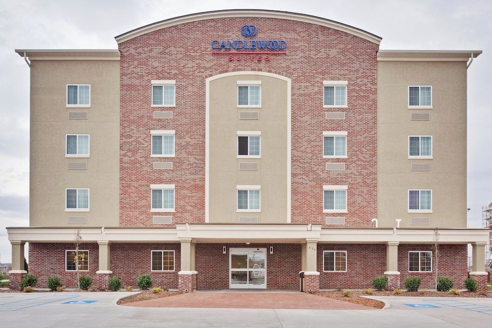 Candlewood Suites MURFREESBORO by IHG 1
