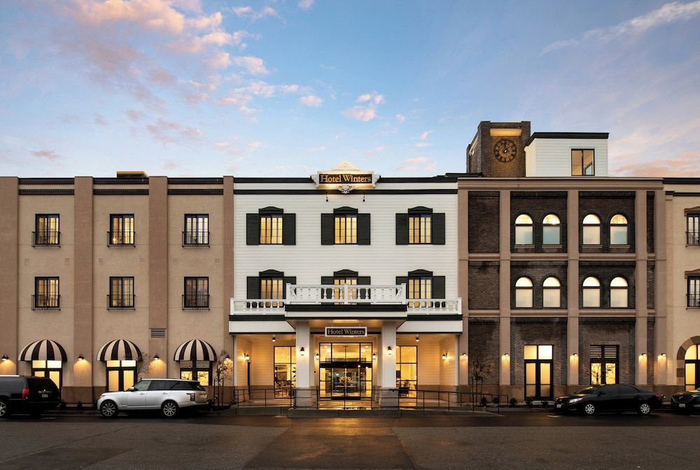 Hotel Winters 1