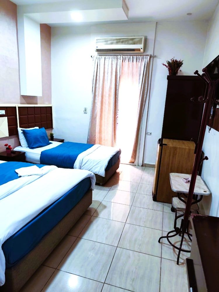 the Hotel Emerald 1