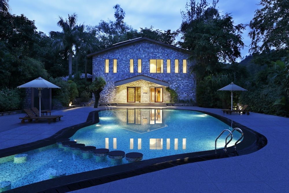 Taj Corbett Resort and Spa Uttarakhand 1