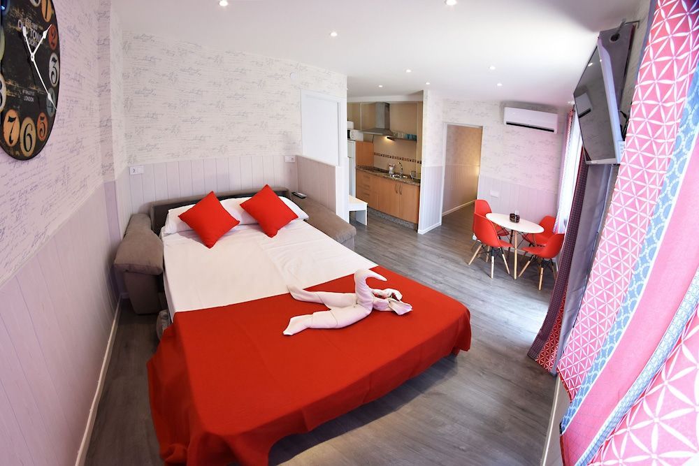 Zenbeach 2A playa Carihuela 2