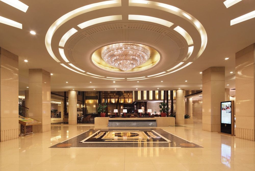 Jin Jiang West Capital International Hotel 2