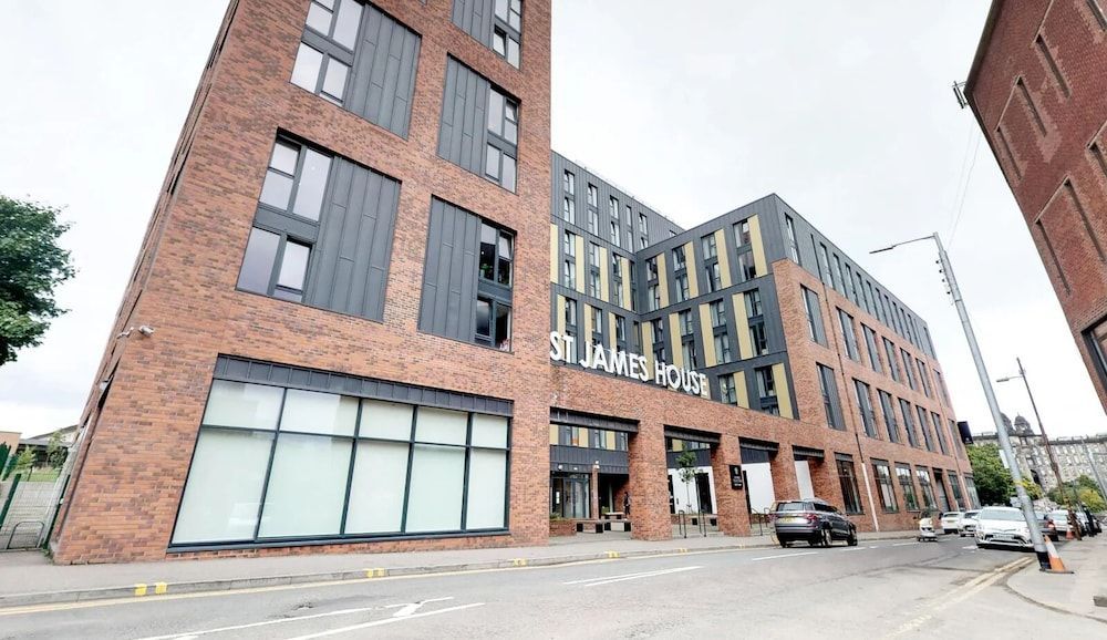 For Students Only Abodus St James Glasgow - Campus Accommodation 1