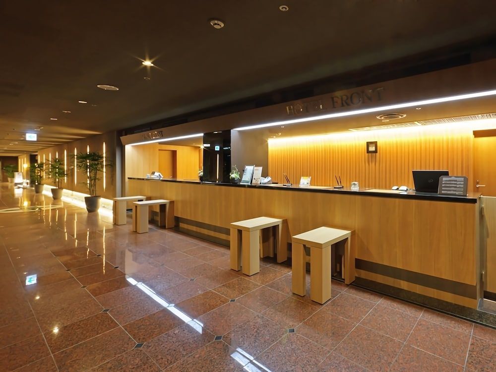 Himeji Castle Grandvrio Hotel 2