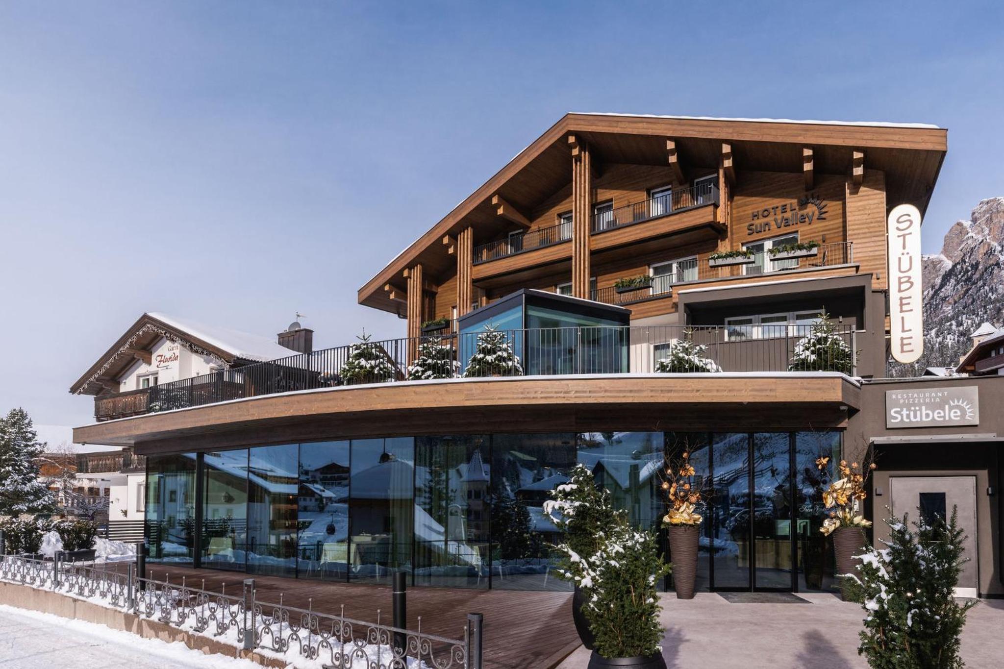 Hotel Sun Valley 2