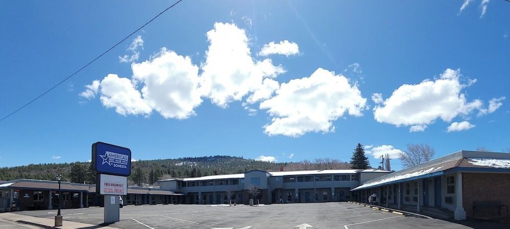 Americas Best Value Inn Williams Grand Canyon 1