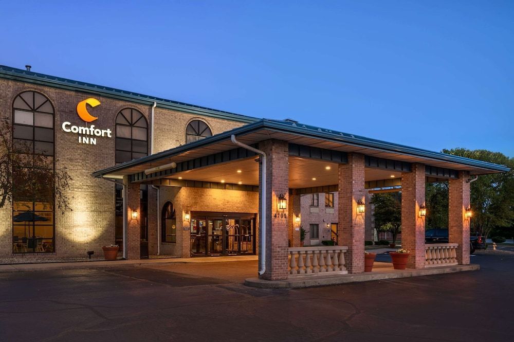 Comfort Inn Lafayette I-65 1
