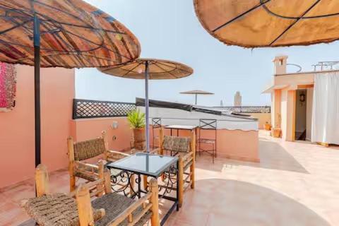 RIAD Miel & Une Nuit 1