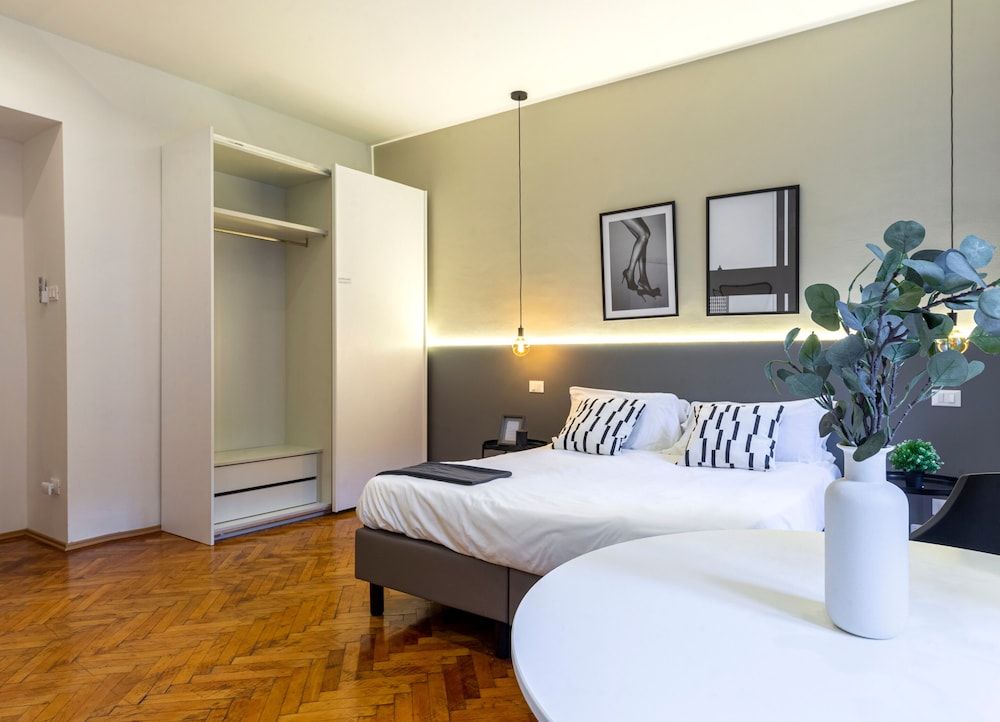 Ghiberti - Studio in the City Center 1