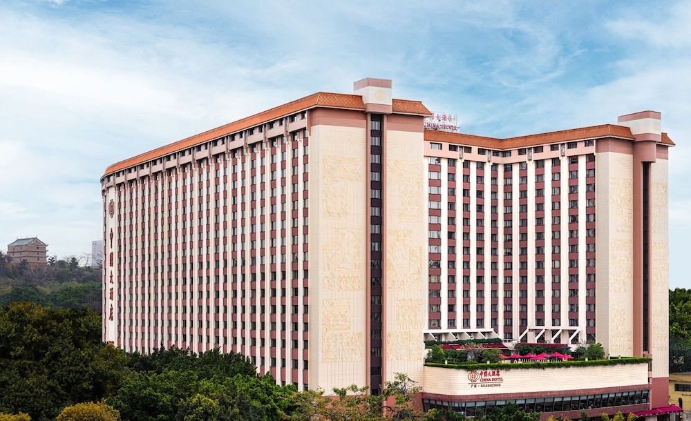 China Hotel Guangzhou 1