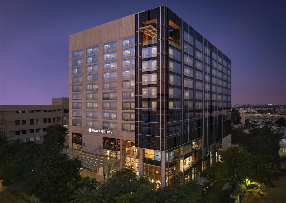Hyatt Regency Ahmedabad 1