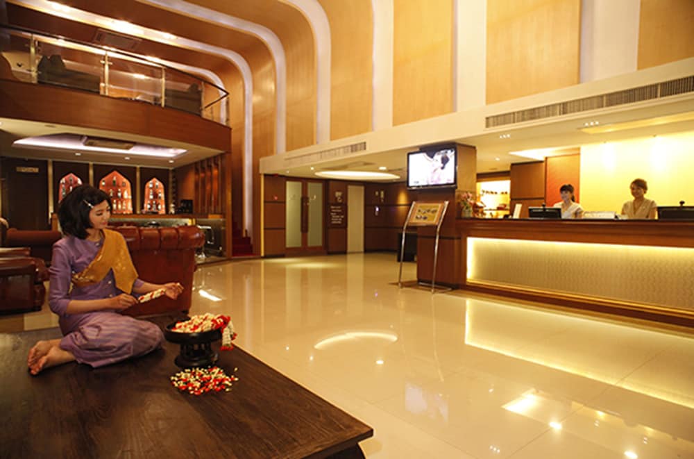 Suvarnabhumi Suite Hotel - Suvarnabhumi Airport, Bangkok 2