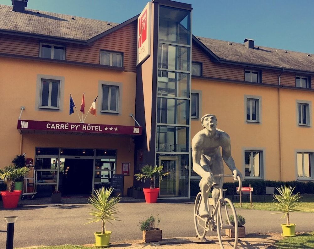 Carré Py' Hôtel 1