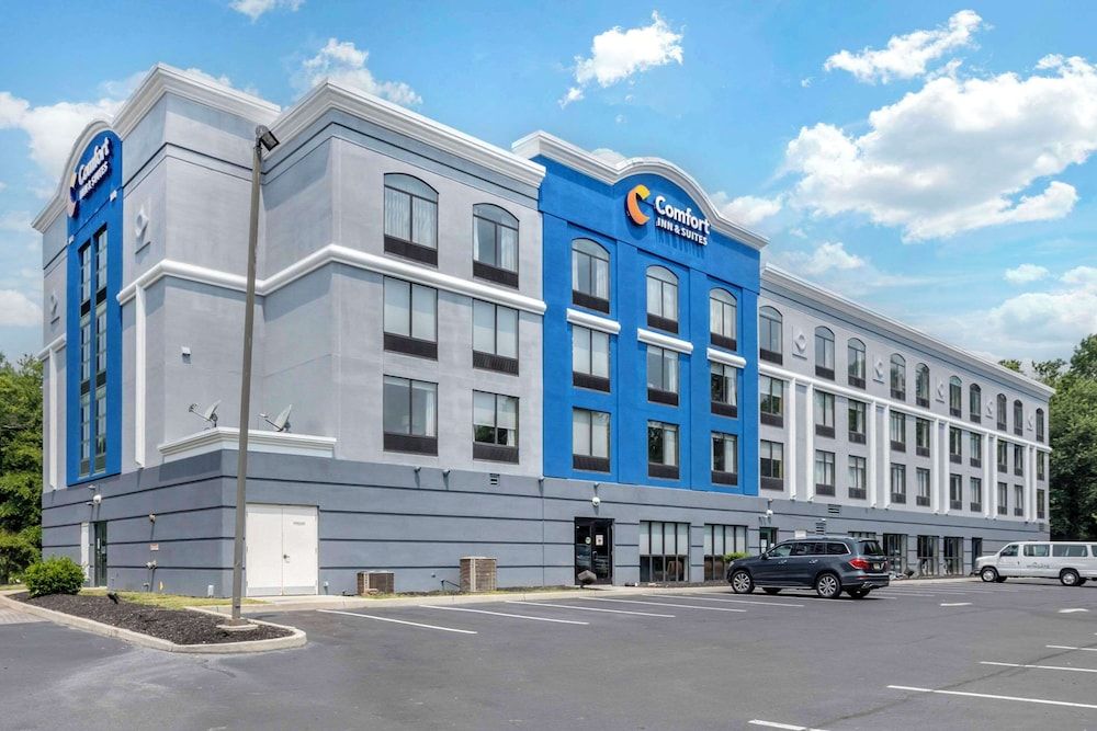 Comfort Inn & Suites Voorhees/Mt. Laurel 1