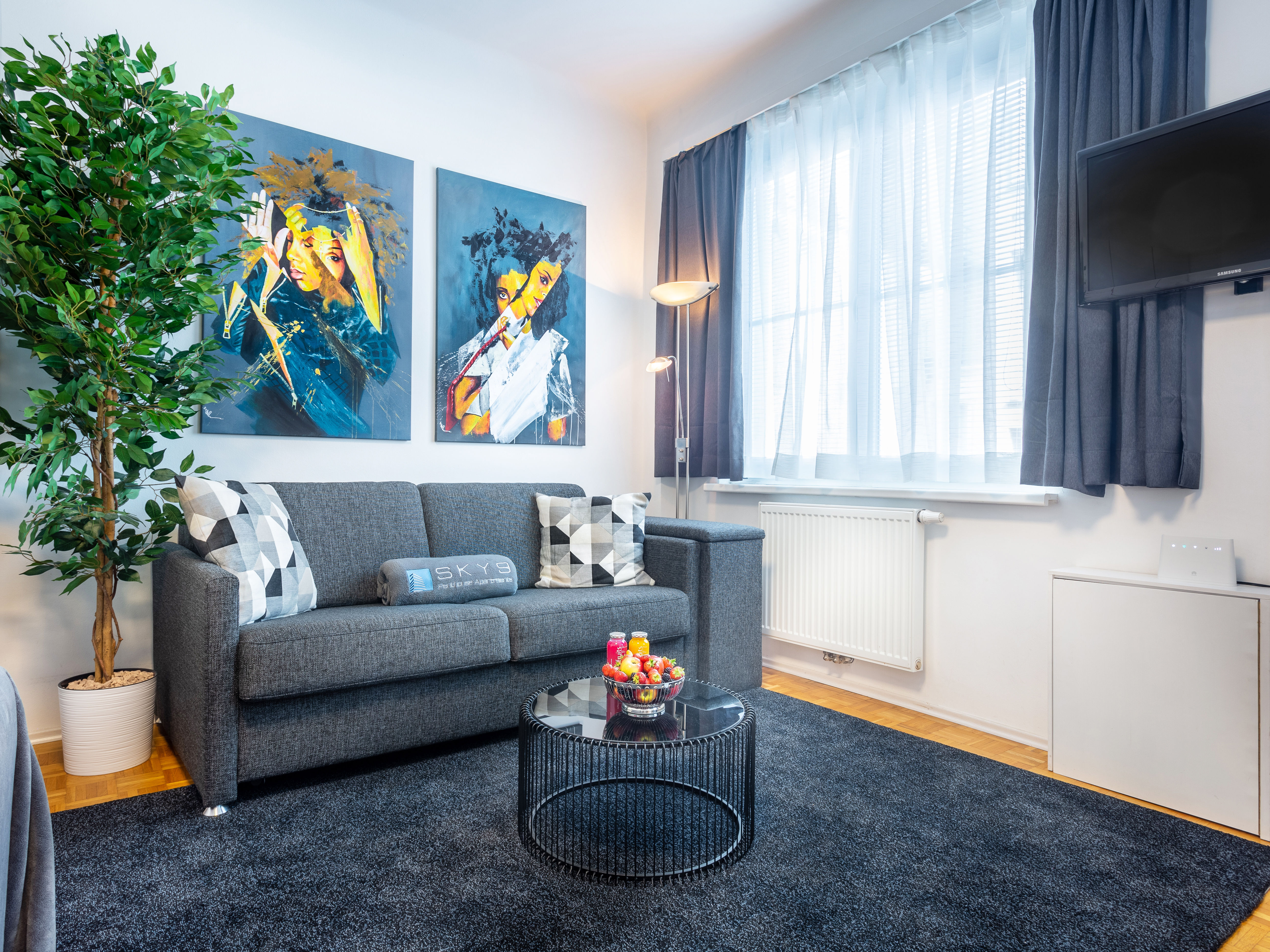SKY9 Apartments City Center - Stephansplatz 2