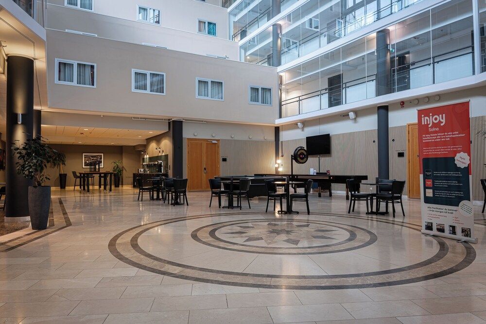Injoy Premium Hotel Solna 2