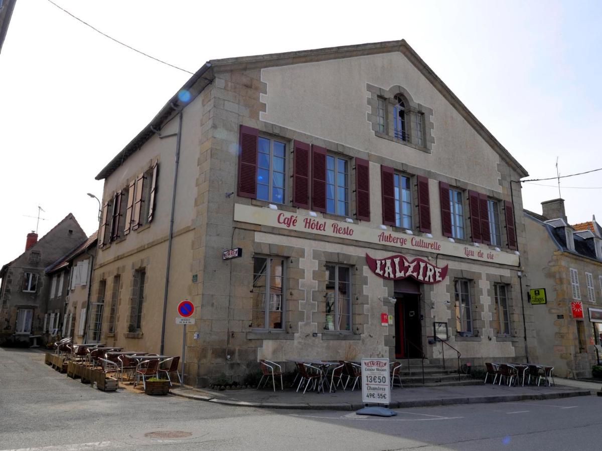 L'Alzire - Logis Auberge Culturelle 2