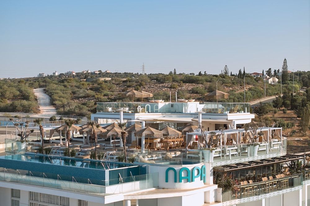 Hotel Napa Suites (Adults Only) 1