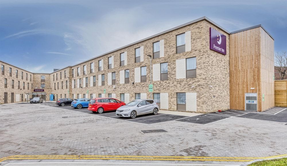 Premier Inn Peterborough City Centre 1