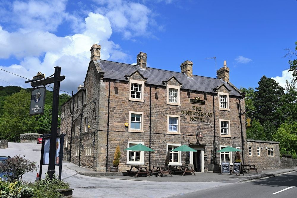 Wheatsheaf, Baslow by Marston's Inns 1
