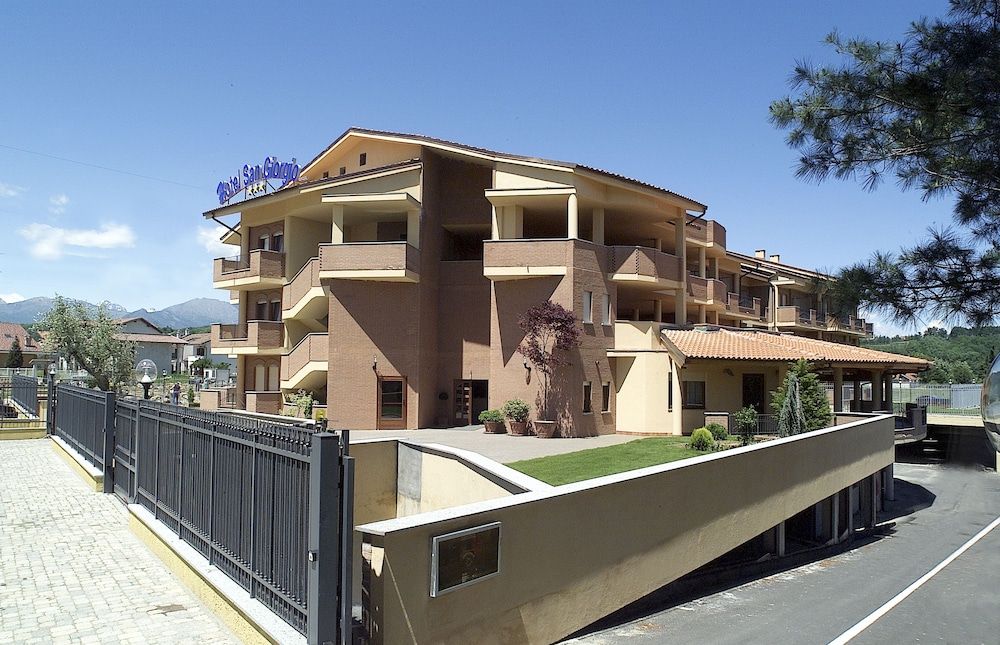 Hotel San Giorgio 1