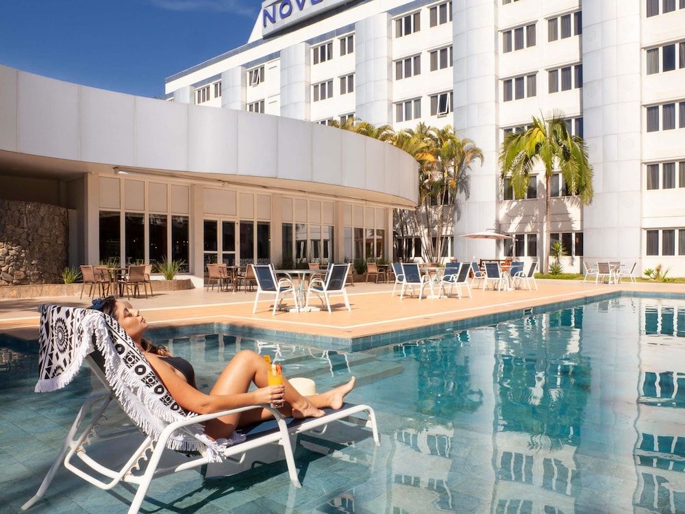 Novotel Sao Jose dos Campos 1