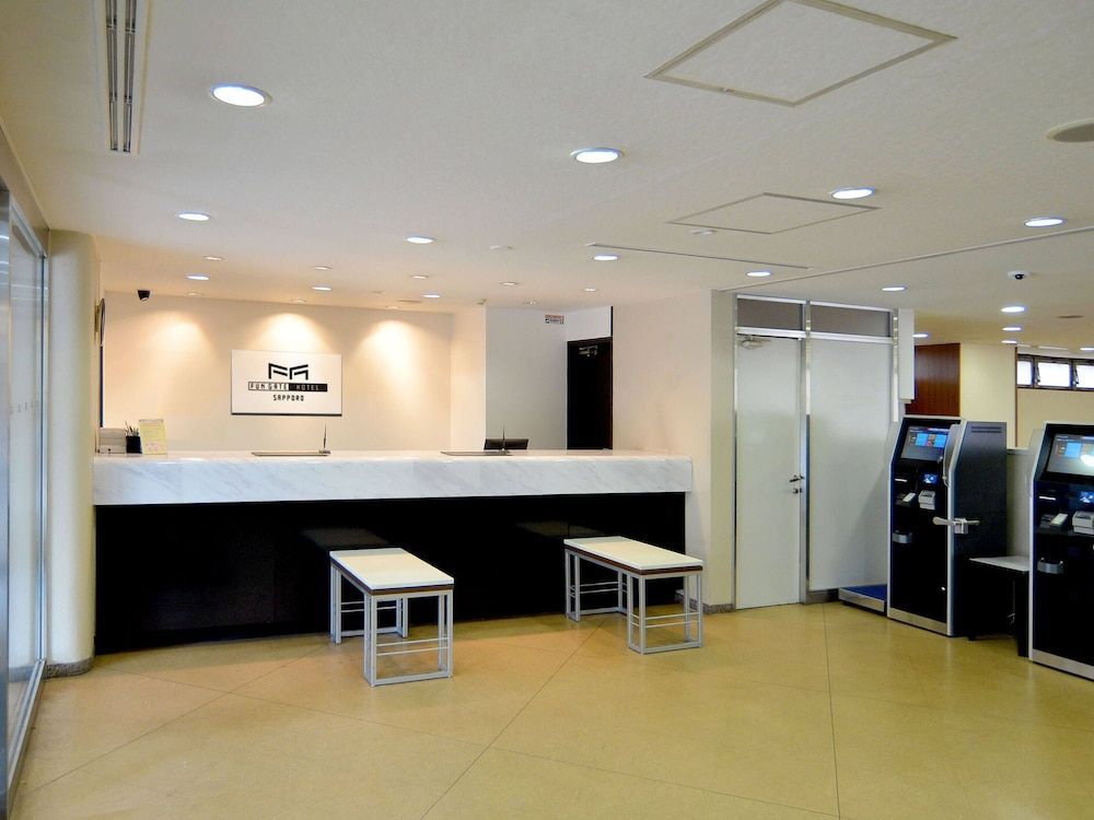FUN GATE HOTEL Sapporo 2