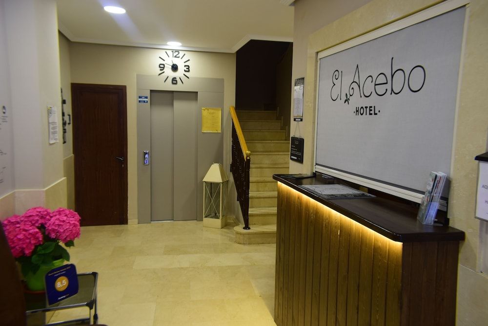 Hotel El Acebo 2