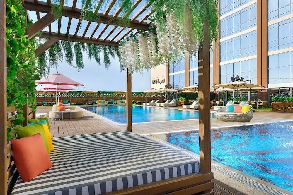 Avani Ibn Battuta Dubai Hotel 1