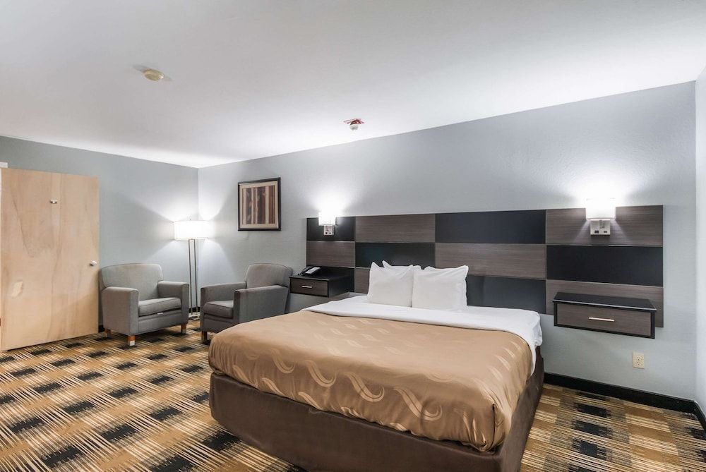 Quality Inn near Medical Center 1
