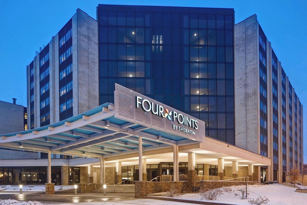 Four Points by Sheraton Peoria 1