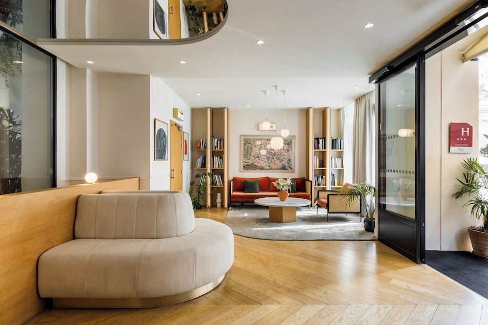 Hôtel Oratio 2